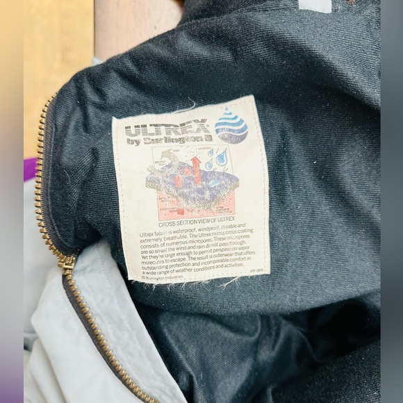 Retro North Face Extreme One-Piece Snow Suit - Picture 5 of 7